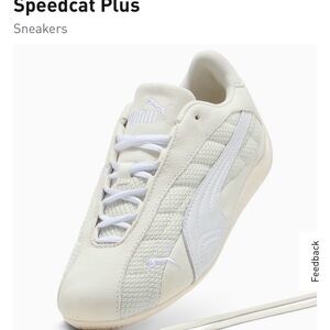 Puma Speedcat Plus Unisex Sneakers